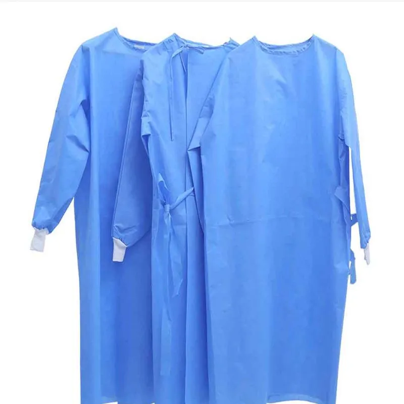 O que é um vestido cirúrgico?