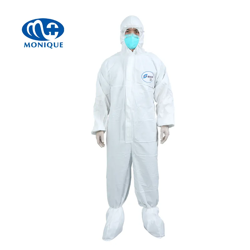 Para que são os vestidos de isolamento?