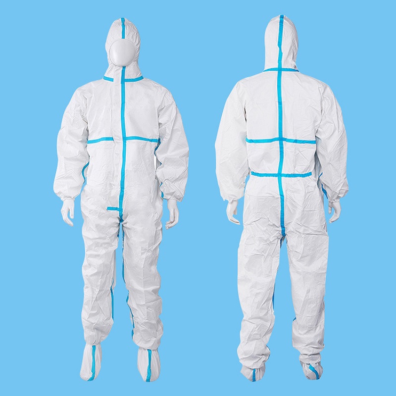 Você conhece a importância do vestido de proteção de poeira descartável?
